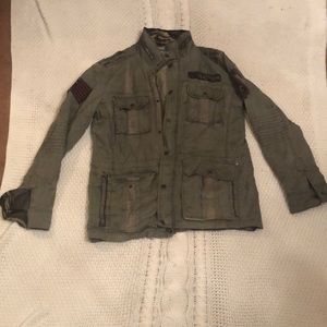 Affliction •• Buckle •• Jacket